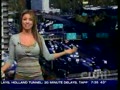 Dancing Weather Girl