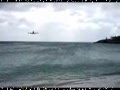 Insane Plane Landing
