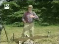 One Man Saw