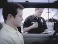 Too Super Cool For His Ticket