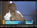 Tracy Morgan Appearing Very Interesting On Wgn